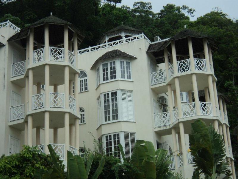 Chill On The Hill Apartamento Ocho Rios Exterior foto