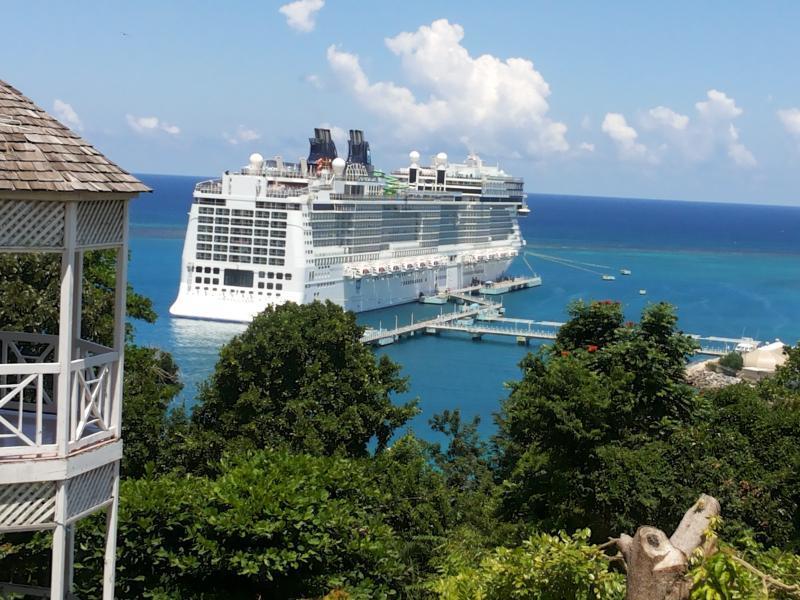 Chill On The Hill Apartamento Ocho Rios Exterior foto