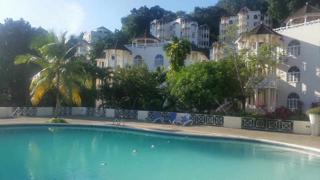 Chill On The Hill Apartamento Ocho Rios Exterior foto