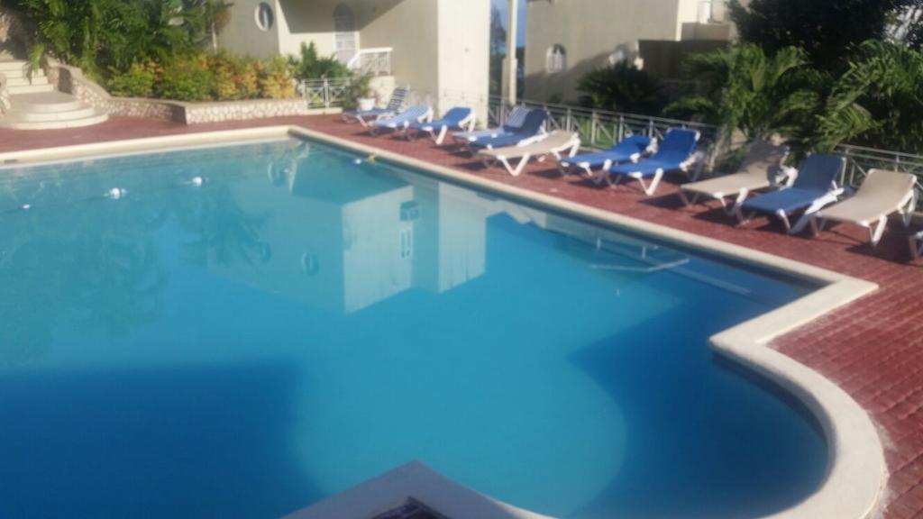 Chill On The Hill Apartamento Ocho Rios Exterior foto