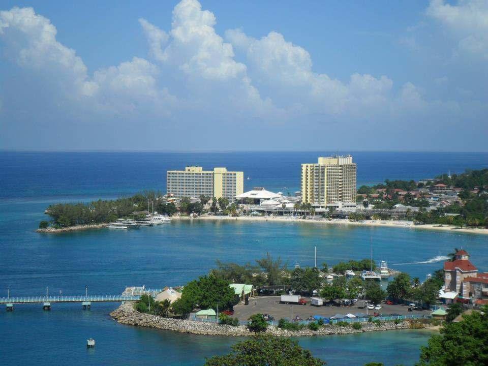 Chill On The Hill Apartamento Ocho Rios Exterior foto