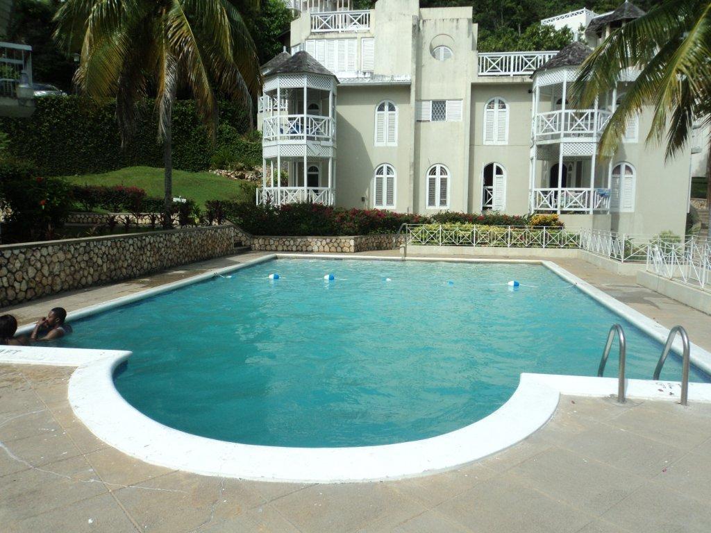 Chill On The Hill Apartamento Ocho Rios Exterior foto
